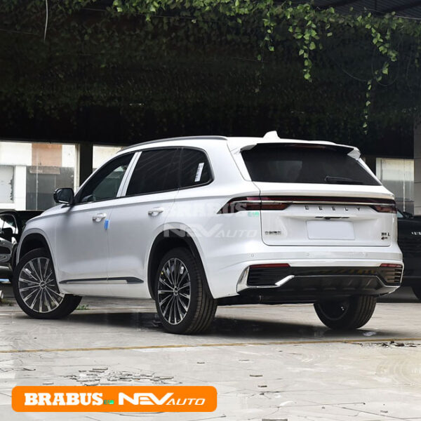 White_Geely XingYue L - Image 5