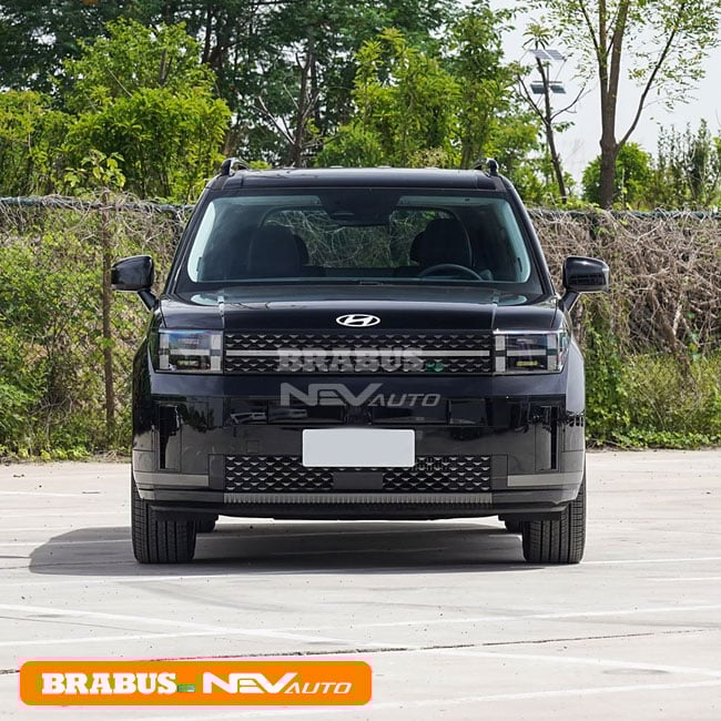 Black Santafe 2