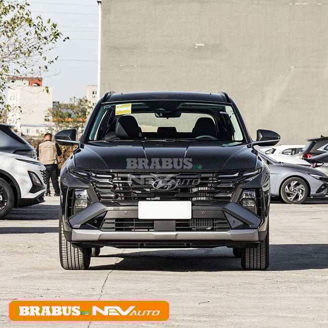 Black Tucson 2