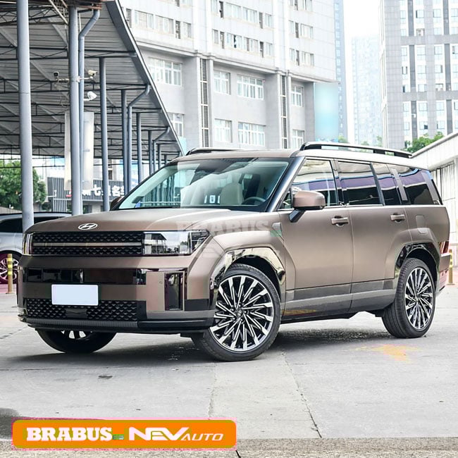 Santa Fe Earth Brown matte paint
