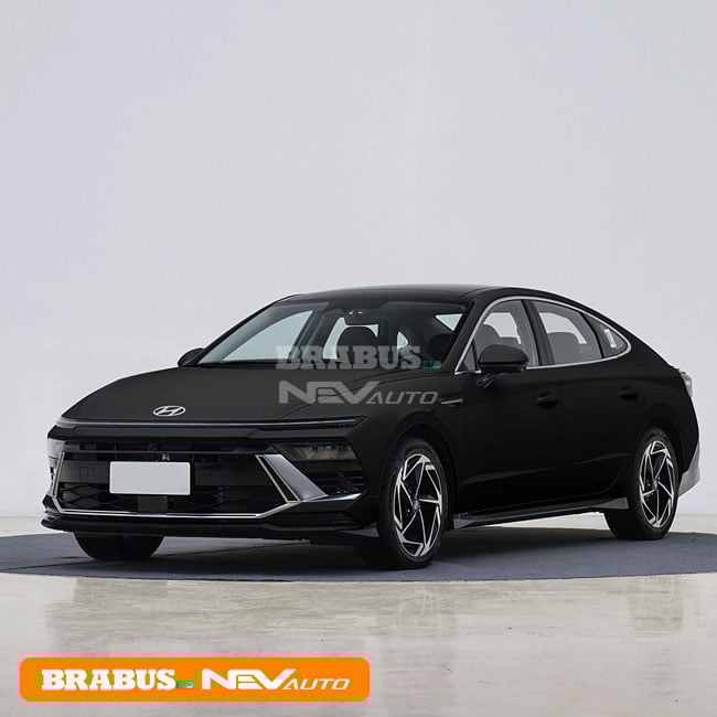 Sonata Phantom Black