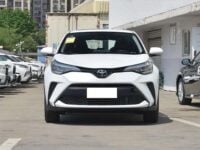 Toyota C-HR 2