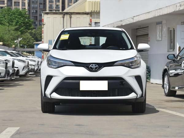 Toyota C HR 2