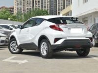 Toyota C-HR 5
