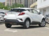 Toyota C-HR 7