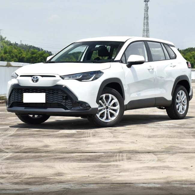White_Toyota FRONTLANDER