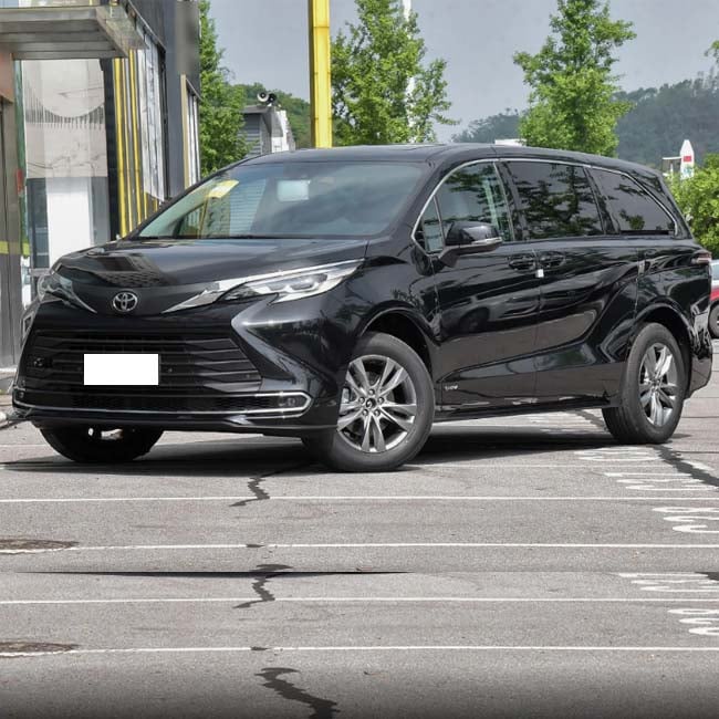 Black_Toyota SIENNA