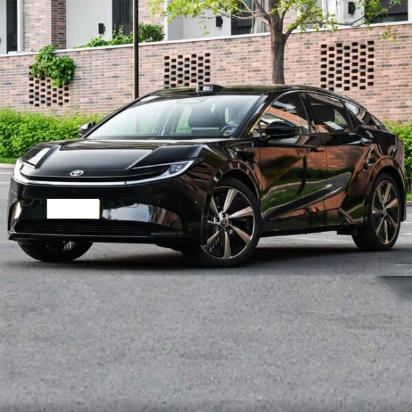 Black_Toyota BZ5
