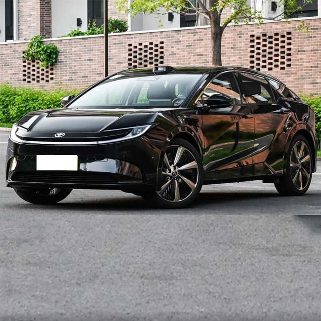 Black_Toyota BZ5