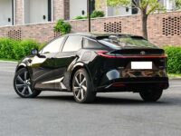 Toyota bz5 5