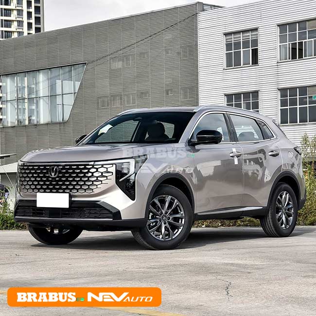 CS55Plus fourth generation Fluorescent lime