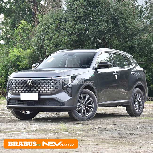 CS55Plus fourth generation Shadow Gray