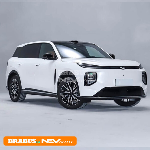 Changan Qiyuan Q07 - Image 3