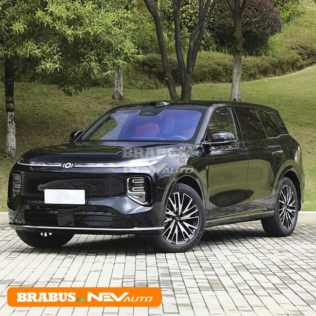 Changan Origin Q07 Pine soot ink