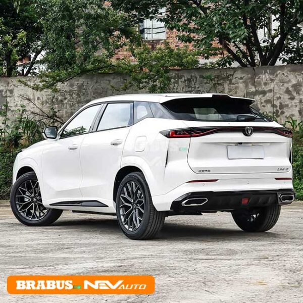 Changan UNI-Z - Image 4