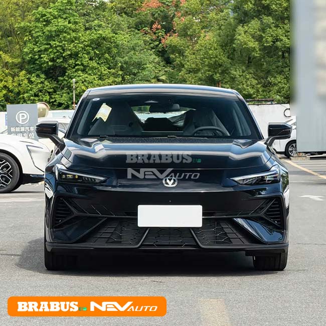 Changan UNIV Third Generation 1