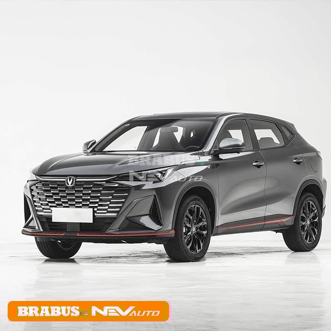 Changan X5 PLUS Interstellar Gray