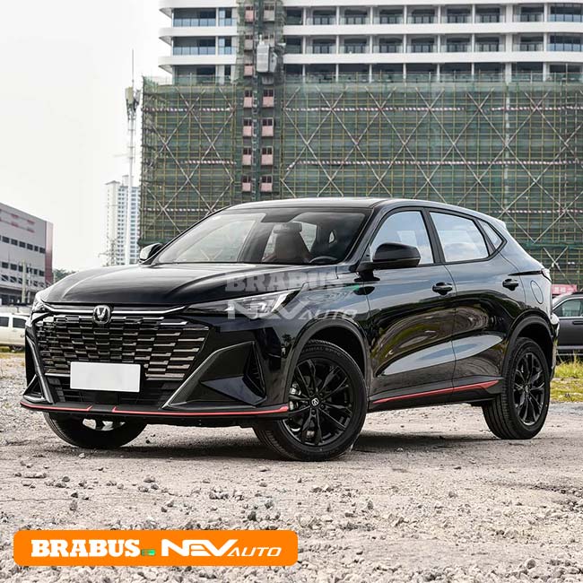 Changan X5 PLUS Star Diamond Black