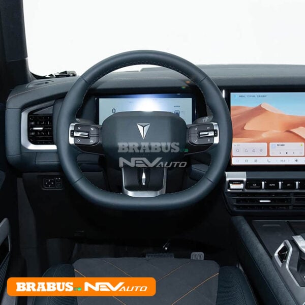 Changan Deepal G318 - Image 10