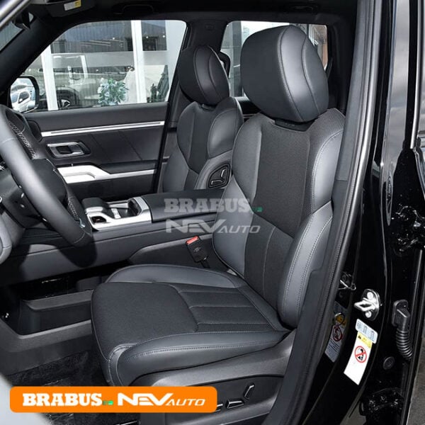 Changan Deepal G318 - Image 9