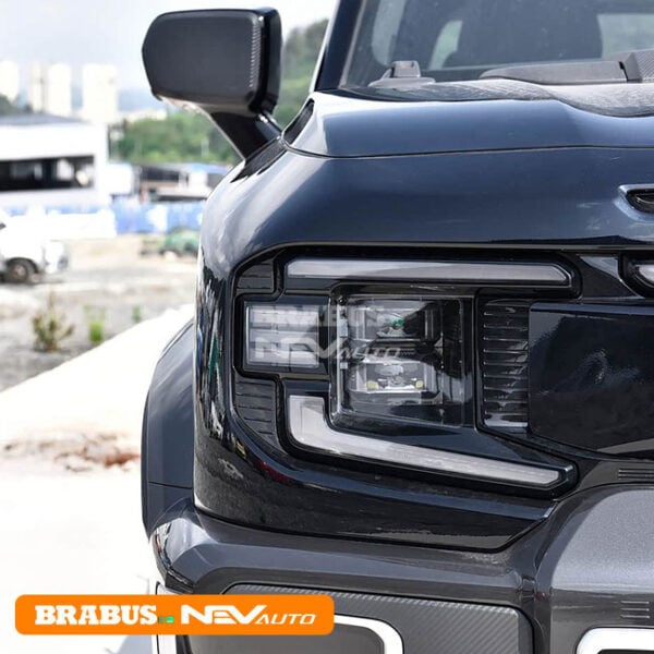 Changan Deepal G318 - Image 8