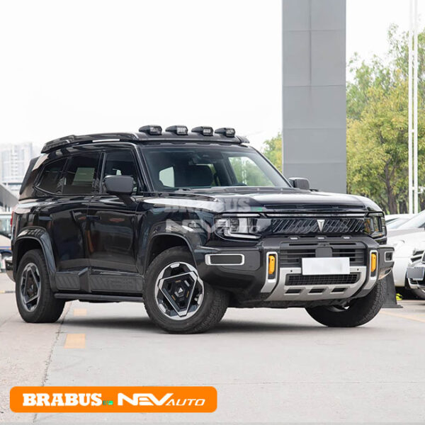 Changan Deepal G318 - Image 3