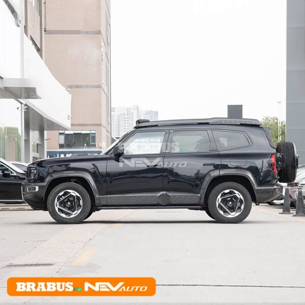 Changan Deepal G318 - Image 7