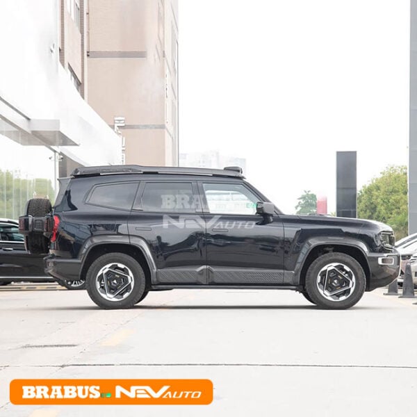 Changan Deepal G318 - Image 4