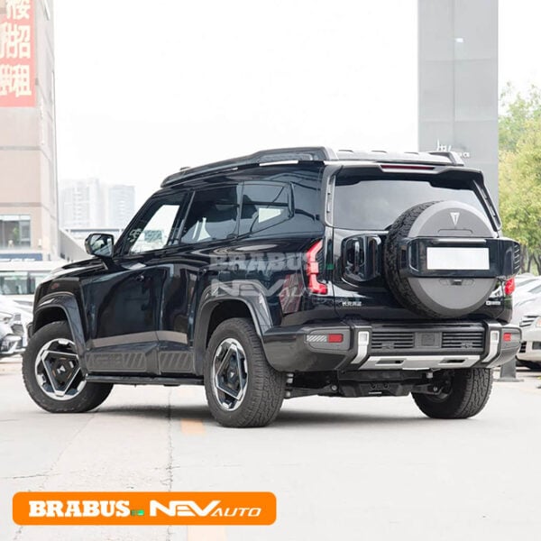 Changan Deepal G318 - Image 5