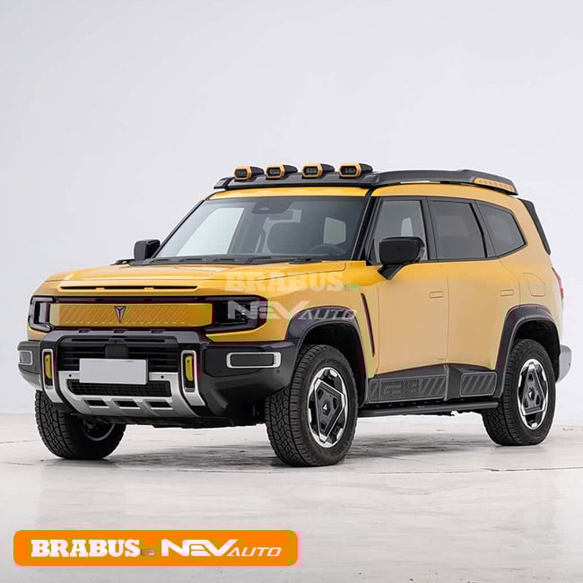 Deepal G318 Rizhao Gold