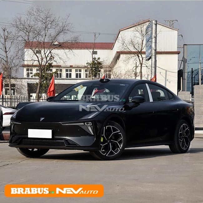 Deepal L06 The sky is black