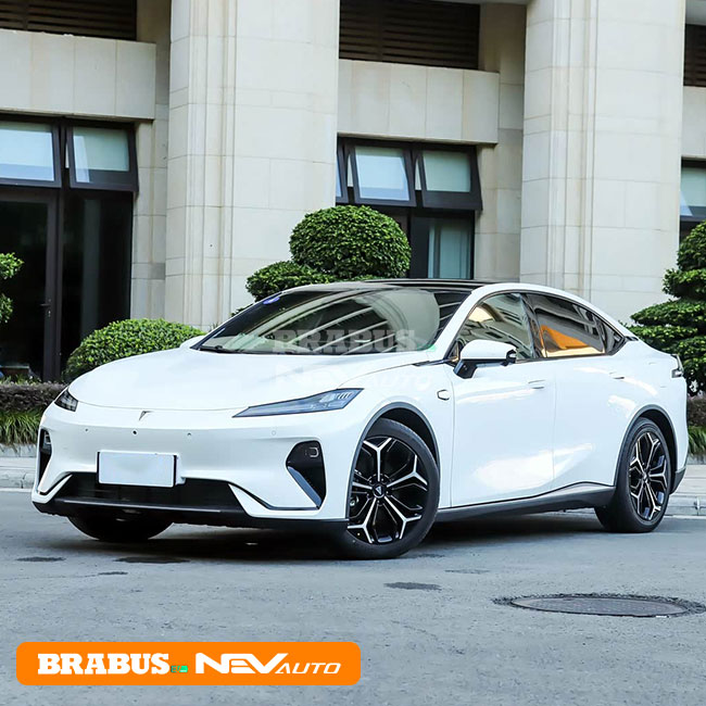 Deepal L07 Comet White