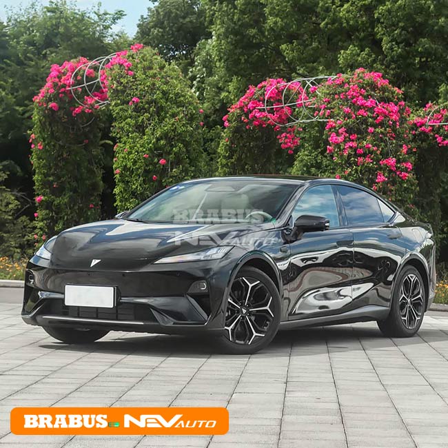 Deepal L07 Star Mine Black