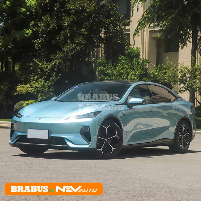 Deepal L07 Starry Blue