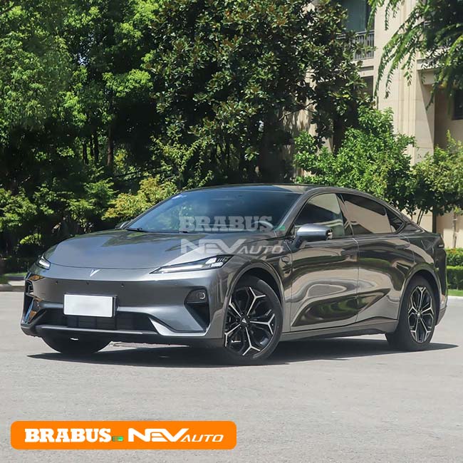 Deepal L07 lunar rock gray