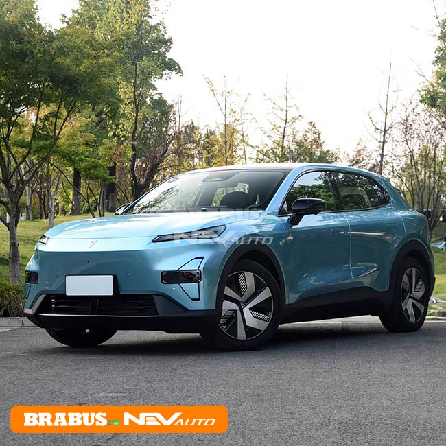 Deepal S05 Starry Blue