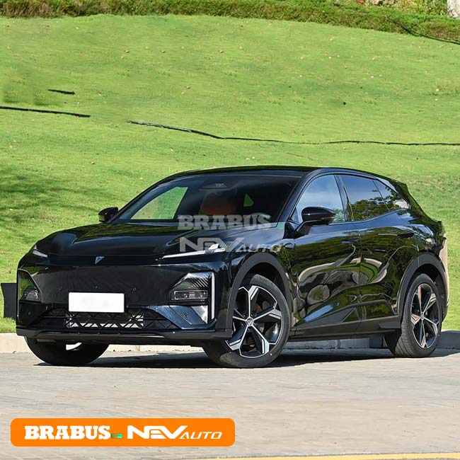 Deepal S07 Starlight Black