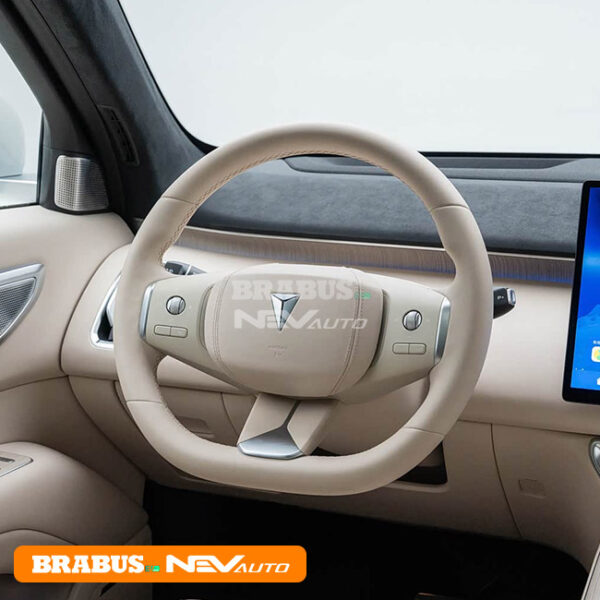 Changan Deepal S09 - Image 10