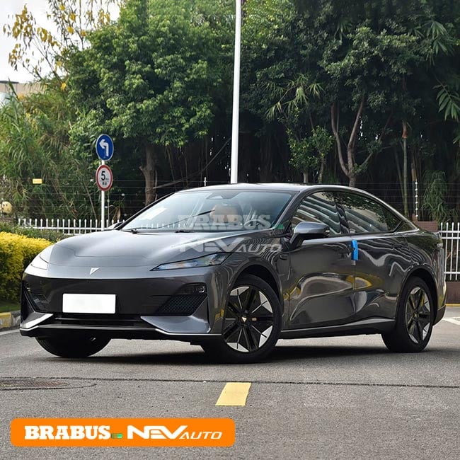 Deepal SL03 Moon Rock Gray