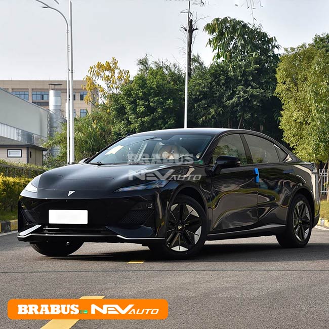 Deepal SL03 Star Mine Black