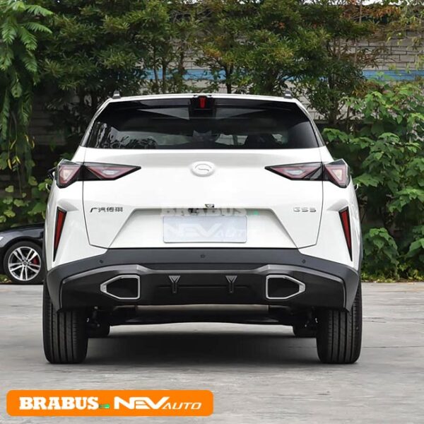 Trumpchi GS3 - Image 6