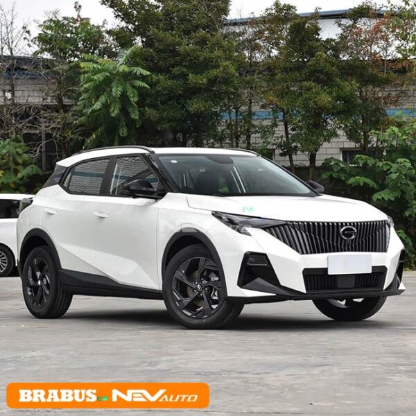 Trumpchi GS3 - Image 3