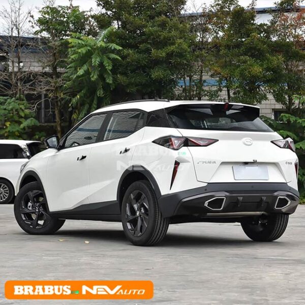 Trumpchi GS3 - Image 7