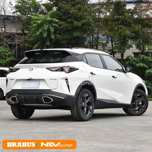 Trumpchi GS3 - Image 5