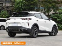 GAC-Trumpchi GS3-Appearance_7