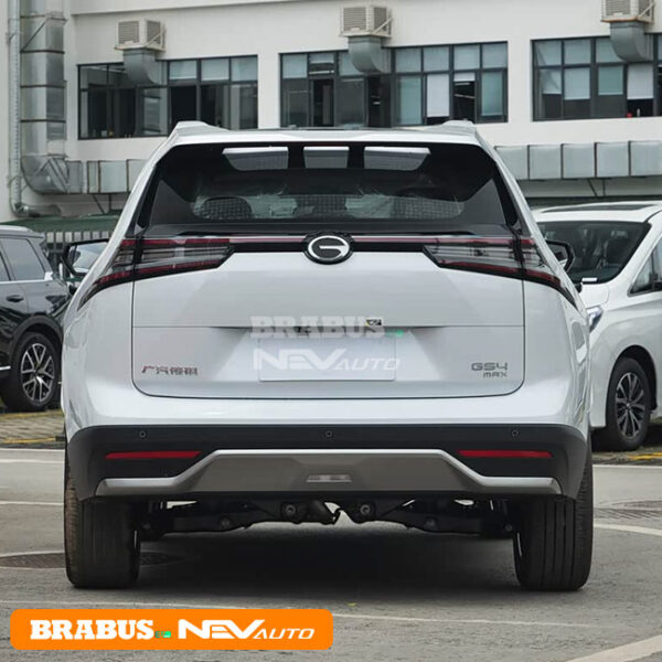 Trumpchi GS4 - Image 6