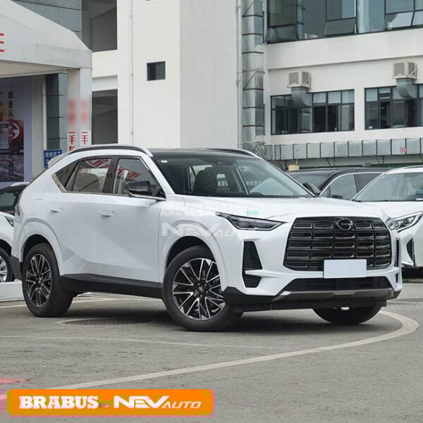 Trumpchi GS4 - Image 3