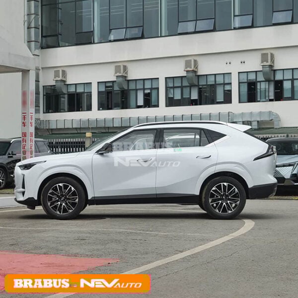 Trumpchi GS4 - Image 4