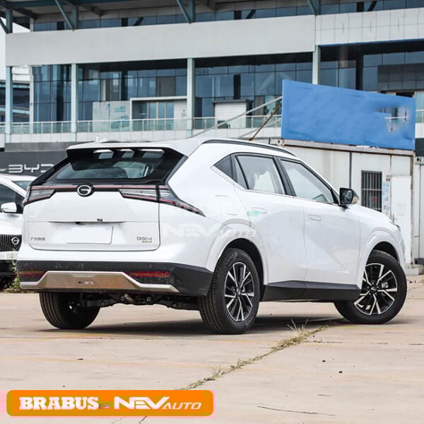 Trumpchi GS4 - Image 5