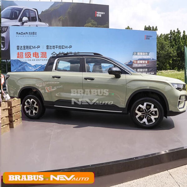 GEELY Radar Horizon - Image 7